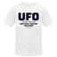 UFO Tee - white