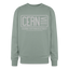 CERN Oversized Sweatshirt - sage