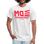 DM Red Acro B&C Tee - white