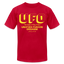 UFO Tee - red