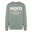 MOFO Oversized Sweatshirt - sage