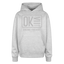 OK Oversized Hoodie - heather grey