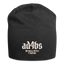 AD4BS Beige Acro Beanie - charcoal grey