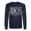 IDK Long Sleeve - navy
