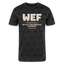 WEF Tee - charcoal star 