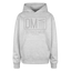 DM Oversized Hoodie - heather grey
