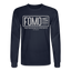 FOMO Long Sleeve - navy