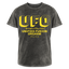 UFO Tee - mineral charcoal gray