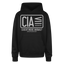 CIA Oversized  Hoodie - black