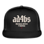 AD4BS Beige Acro Trucker Hat - black/black