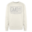 GMO Oversized Sweatshirt - ivory