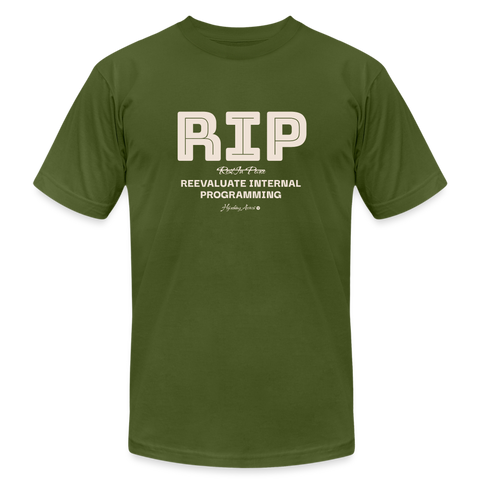 RIP Tee - olive