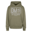DM Oversized Hoodie - olive