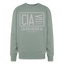 CIA Oversized Sweatshirt - sage