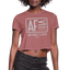AF Tee - mauve