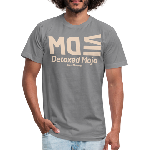 DM Beige Acro B&C Tee - slate