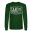 GMO Long Sleeve - forest green