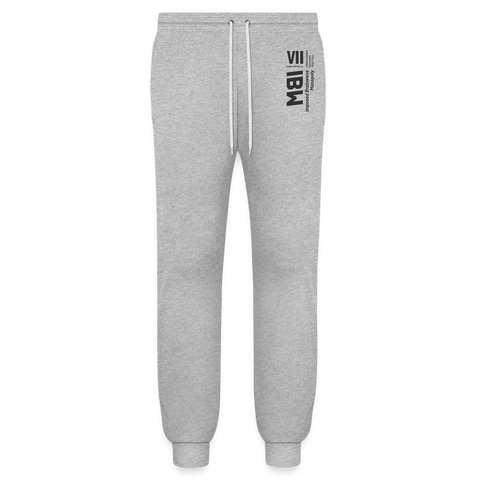 IBM Off Black Sweatpants - heather gray