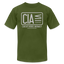 CIA Tee - olive