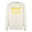 MILF Oversized Sweatshirt - ivory