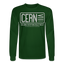 CERN Long Sleeve - forest green