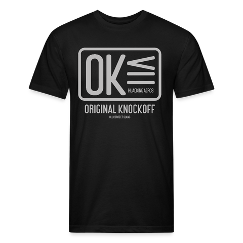 OK Tee - black