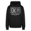OK Oversized Hoodie - black
