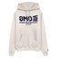 OMG Blue Acro Champion Hoodie - Sand