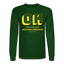 OK Long Sleeve - forest green