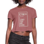 ICYMI Tee - mauve