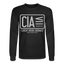 CIA Long Sleeve - black