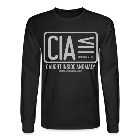 CIA Long Sleeve - black