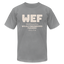 WEF Tee - slate