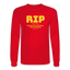 RIP Long Sleeve - red