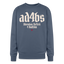 AD4BS Beige Acro Oversized Sweat - stone blue