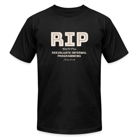 RIP Tee - black