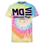 DM Blue Acro Tee - rainbow