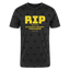 RIP Tee - charcoal star 