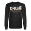 UFO Beige Acro Long Sleeve - black