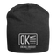OK Beanie - charcoal grey