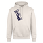 Blue Acro Champion Hoodie - Sand