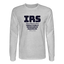 IRS Long Sleeve - heather gray