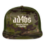 AD4BS Beige Acro Trucker Hat - MultiCam\green