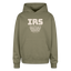 IRS Oversized Hoodie - olive