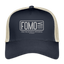 FOMO Vintage Hat - pacific/oyster