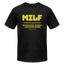 MILF Tee - black