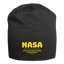 NASA Beanie - charcoal grey