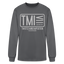 TMI Long Sleeve - charcoal