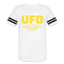 UFO Tee - white/black