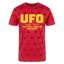 UFO Tee - red star